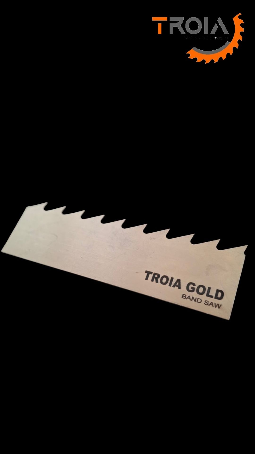 TROİA ŞERİT TESTERELER