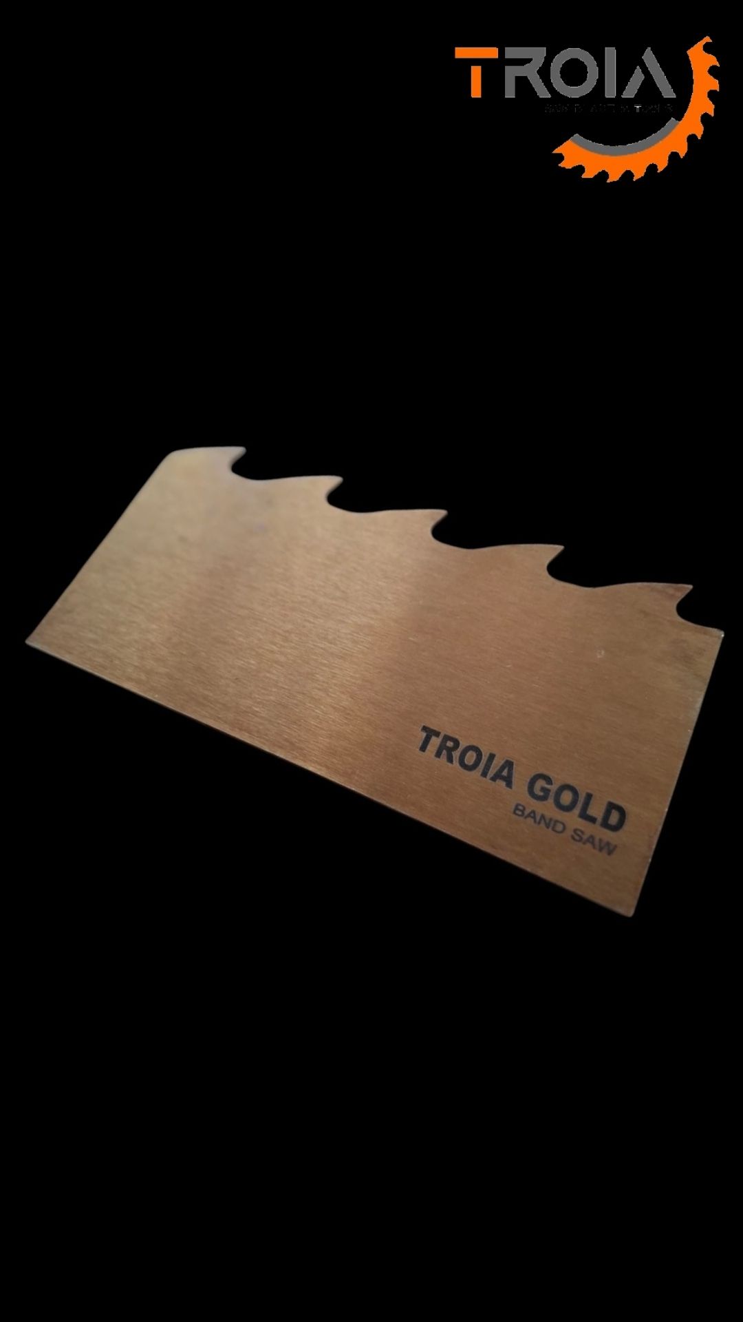TROİA ŞERİT TESTERELER