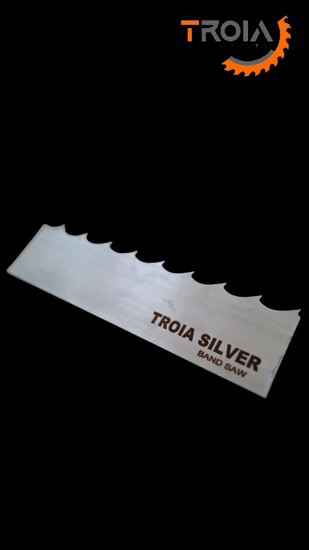 TROİA ŞERİT TESTERELER