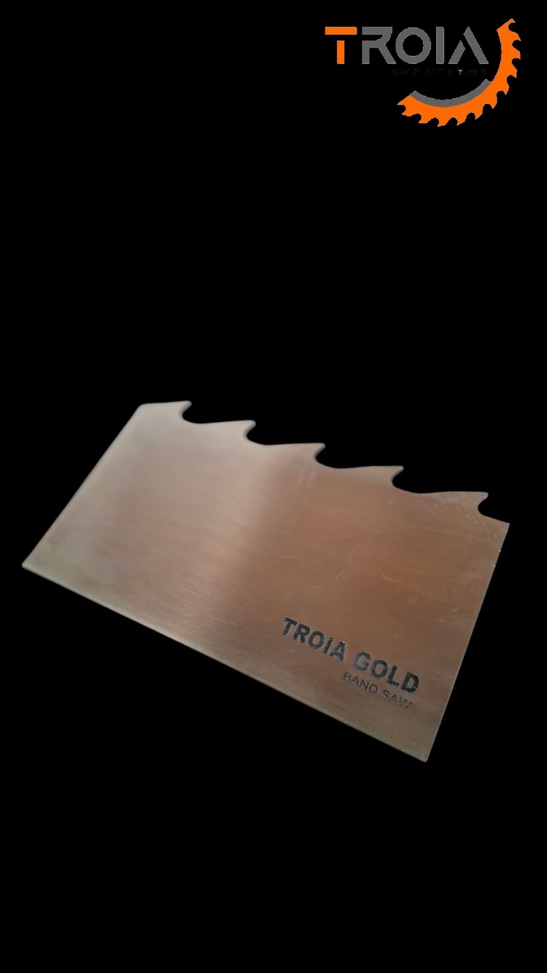 TROİA ŞERİT TESTERELER