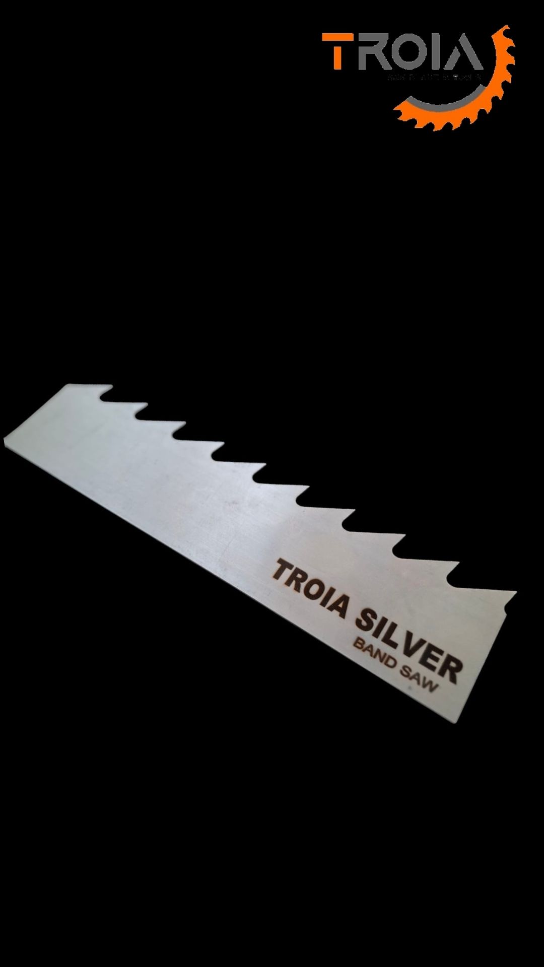 TROİA ŞERİT TESTERELER