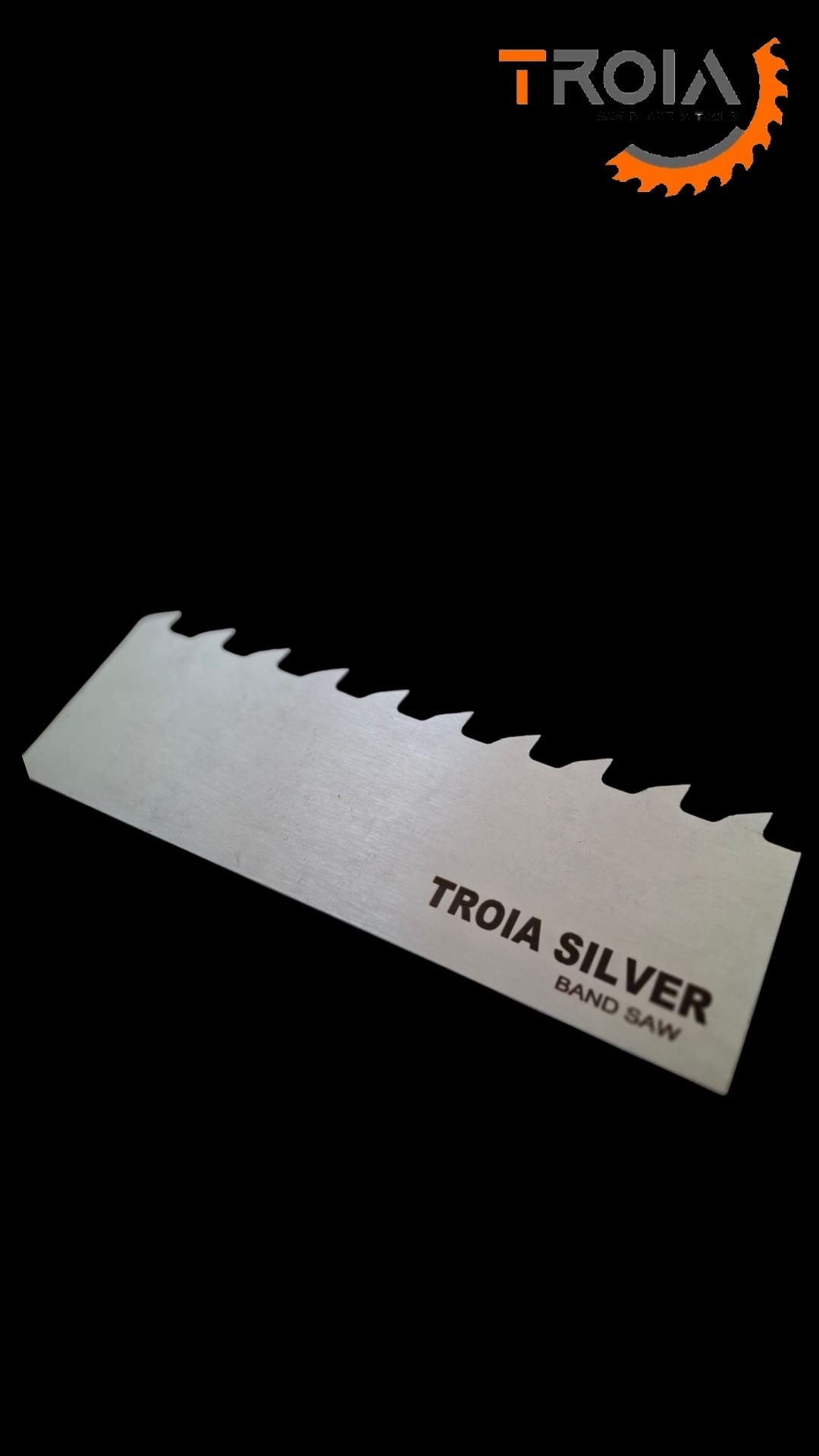 TROİA ŞERİT TESTERELER
